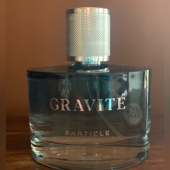 Gravite by Particle Men’s Cologne. 3.38oz Eau de Parfum. New bottle. No box. - Picture 1 of 4